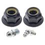 MEVOTECH MS608158 Suspension Stabilizer Bar Link Kit