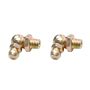 MEVOTECH MS76001 Suspension Control Arm Shaft Kit