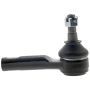MEVOTECH MS76619 Steering Tie Rod End