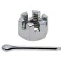 MEVOTECH MS76619 Steering Tie Rod End