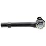MEVOTECH MS76624 Steering Tie Rod End