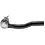 MEVOTECH MS76630 Steering Tie Rod End