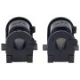 MEVOTECH MS76890 Suspension Stabilizer Bar Bushing Kit