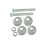 MEVOTECH MS86063 Alignment Cam Bolt Kit