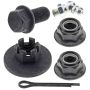 MEVOTECH MS86581 Suspension Ball Joint