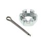 MEVOTECH MS86679 Steering Tie Rod End