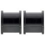 MEVOTECH MS868160 Suspension Stabilizer Bar Bushing Kit