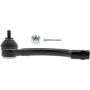 MEVOTECH MS90647 Steering Tie Rod End