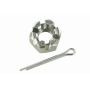 MEVOTECH MS90656 Steering Tie Rod End