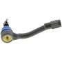 MEVOTECH MS90663 Steering Tie Rod End