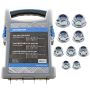 MEVOTECH MSNYLOC-90 Nyloc Nut Kit
