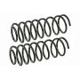 MEVOTECH SMS208V Coil Spring Set