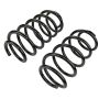 MEVOTECH SMS250140 Coil Spring Set