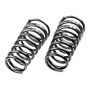 MEVOTECH SMS277V Coil Spring Set