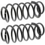 MEVOTECH SMS400270 Coil Spring Set