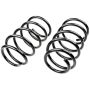 MEVOTECH SMS80670 Coil Spring Set
