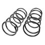 MEVOTECH SMS81036 Coil Spring Set