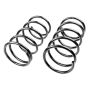 MEVOTECH SMS81238 Coil Spring Set