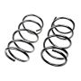 MEVOTECH SMS81340 Coil Spring Set