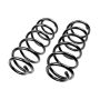 MEVOTECH SMS81386 Coil Spring Set