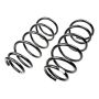 MEVOTECH SMS81418 Coil Spring Set