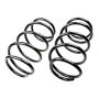 MEVOTECH SMS81424 Coil Spring Set