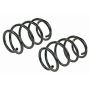MEVOTECH SMS81624 Coil Spring Set