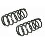 MEVOTECH SMS81629 Coil Spring Set