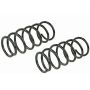 MEVOTECH SMS81636 Coil Spring Set