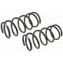 MEVOTECH SMS81637 Coil Spring Set