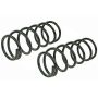 MEVOTECH SMS81645 Coil Spring Set