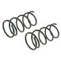MEVOTECH SMS81648 Coil Spring Set