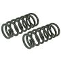 MEVOTECH SMS81649 Coil Spring Set