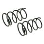 MEVOTECH SMS81650 Coil Spring Set