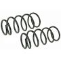 MEVOTECH SMS81654 Coil Spring Set