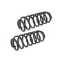 MEVOTECH SMS81661 Coil Spring Set