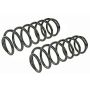 MEVOTECH SMS81671 Coil Spring Set