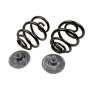 MEVOTECH SMS879V Coil Spring Set