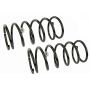 MEVOTECH SMS9716 Coil Spring Set