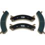 MEVOTECH TXBCP0784 Disc Brake Pad Set
