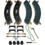 MEVOTECH TXBCP0784 Disc Brake Pad Set