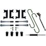 MEVOTECH TXBCP0785 Disc Brake Pad Set