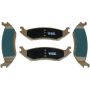 MEVOTECH TXBCP0967 Disc Brake Pad Set