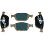 MEVOTECH TXBCP0970 Disc Brake Pad Set