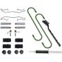 MEVOTECH TXBCP0970 Disc Brake Pad Set