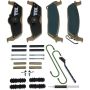 MEVOTECH TXBCP1012 Disc Brake Pad Set