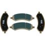 MEVOTECH TXBCP1084 Disc Brake Pad Set