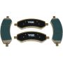 MEVOTECH TXBCP1084 Disc Brake Pad Set
