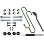 MEVOTECH TXBCP1084 Disc Brake Pad Set