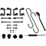 MEVOTECH TXBCP1169 Disc Brake Pad Set